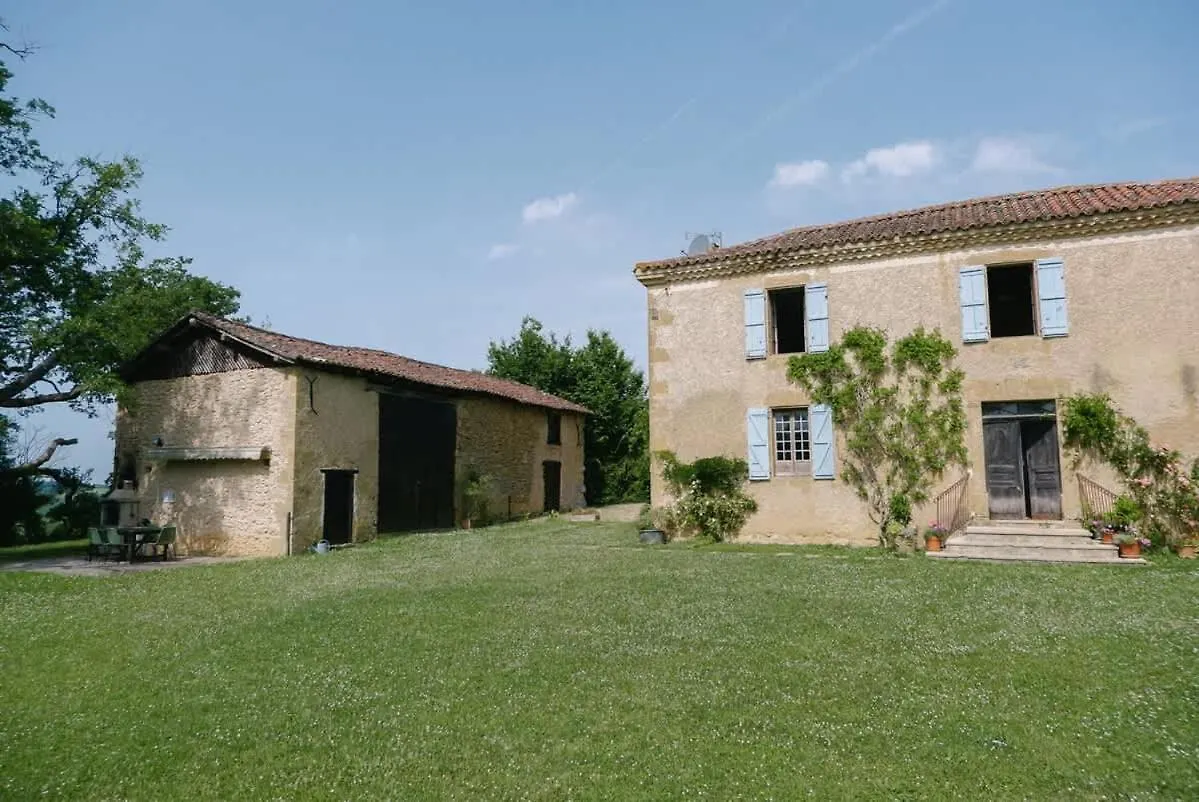 Loubersan Gascony Villa - Pool Nature Large Garden 17P