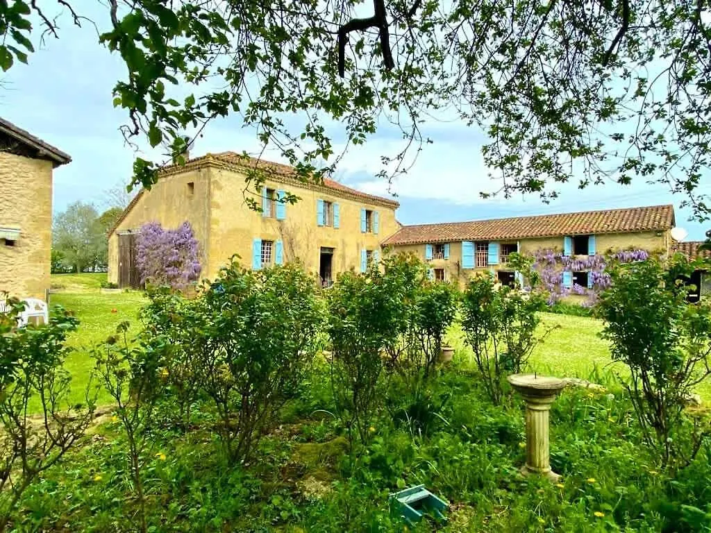 Loubersan Gascony Villa - Pool Nature Large Garden 17P