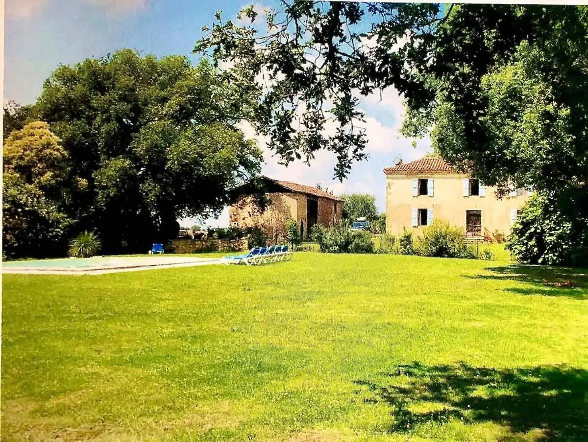 Loubersan Gascony Villa - Pool Nature Large Garden 17P